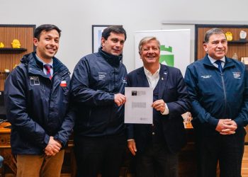 Gobierno reconoce la buena gestión municipal del Maule con la entrega de $1.894 millones a 18 comunas