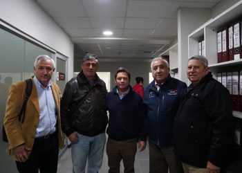 Histórica inversión de $7.700 millones del Gobierno del Maule permitirá renovar el transporte público regional con buses eléctricos