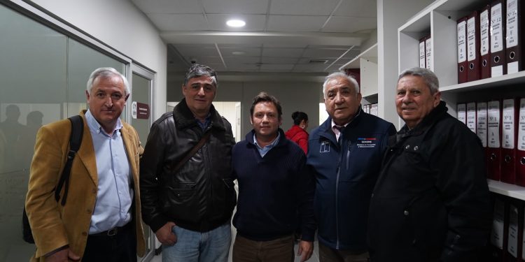 Histórica inversión de $7.700 millones del Gobierno del Maule permitirá renovar el transporte público regional con buses eléctricos