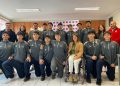 Deportistas de Talca y Curicó recibieron indumentaria oficial para representar al Maule en Nacional Escolar Juvenil