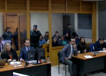 Prisión preventiva para 10 involucrados en millonaria red de corrupción en municipios de la Región del Maule