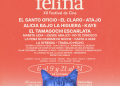 Festival Felina celebra 12 años con cine chileno gratuito en 11 comunas del Maule