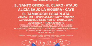 Festival Felina celebra 12 años con cine chileno gratuito en 11 comunas del Maule