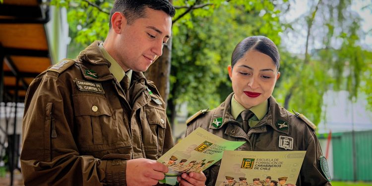  Carabineros invita al “Día del Postulante” en Talca
