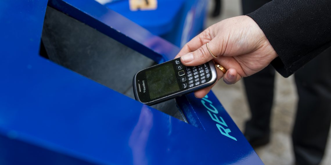 Entel se desplegará en la Región del Maule en busca de aparatos electrónicos en desuso