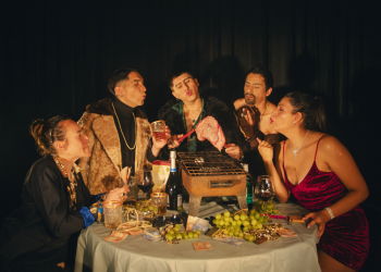 “Marca de Ladrón” regresa a escena con nuevas funciones en Talca
