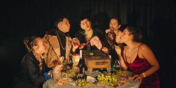 “Marca de Ladrón” regresa a escena con nuevas funciones en Talca