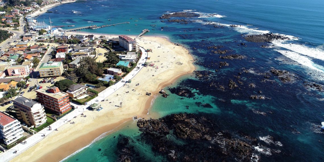 Playas en retroceso: el cambio que está transformando el litoral chileno