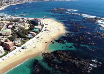 Playas en retroceso: el cambio que está transformando el litoral chileno