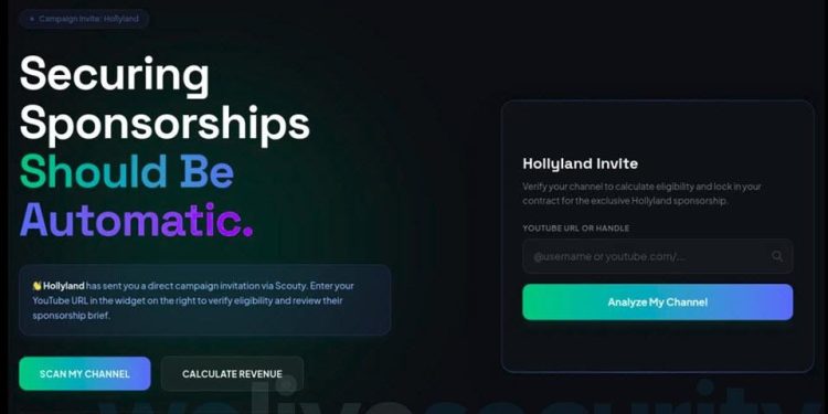 Ciberdelincuentes usan falsas colaboraciones para tomar control de cuentas de YouTube en Latinoamérica
