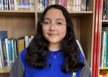 Estudiante de San Rafael se presentará en el mayor concurso de lectura en voz alta de Chile