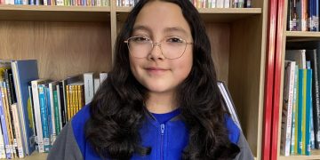 Estudiante de San Rafael se presentará en el mayor concurso de lectura en voz alta de Chile