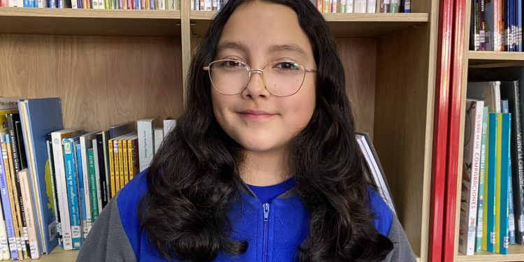 Estudiante de San Rafael se presentará en el mayor concurso de lectura en voz alta de Chile