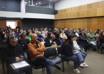 Masiva asistencia logró mesa avícola del Maule en jornada de formación