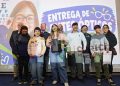 Municipalidad de Curicó fortalece la salud visual infantil con atención gratuita y entrega de lentes para cerca de 200 niños