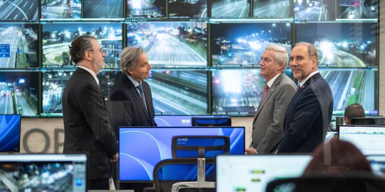 Rebaja de hasta 25% en tarifas del TAG de Autopista Central