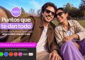 Cencosud transforma su programa de Puntos para convertirse en el ecosistema de beneficios más grande de Chile