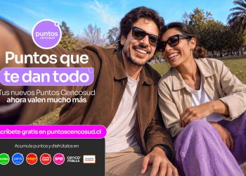 Cencosud transforma su programa de Puntos para convertirse en el ecosistema de beneficios más grande de Chile