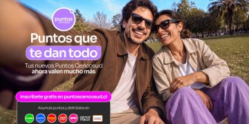 Cencosud transforma su programa de Puntos para convertirse en el ecosistema de beneficios más grande de Chile