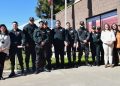 Dupla psicosocial de Gendarmería recorre unidades penales del Maule para acompañar y fortalecer el trabajo de los centinelas
