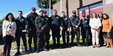 Dupla psicosocial de Gendarmería recorre unidades penales del Maule para acompañar y fortalecer el trabajo de los centinelas