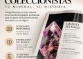 Invitan a primer encuentro de coleccionustas fe minerales y cristales en Talca