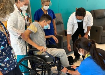 329 funcionarios realizan cuidados paliativos en las 30 comunas del Maule