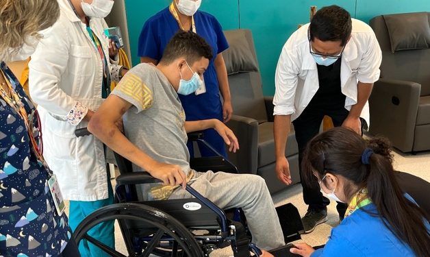 329 funcionarios realizan cuidados paliativos en las 30 comunas del Maule