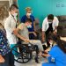 329 funcionarios realizan cuidados paliativos en las 30 comunas del Maule
