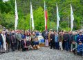 MOP efectuó histórico traspaso del Embalse Ancoa a sociedad civil de regantes
