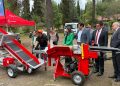 Pymes de la madera del Maule exploran nuevas oportunidades en el mercado de la energía
