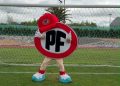 Señor PF convoca a más de 30 corpóreos para un partido de fútbol en Talca