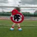 Señor PF convoca a más de 30 corpóreos para un partido de fútbol en Talca