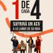 Uno de cada cuatro adultos sufrirá un ACV en su vida: médicos llaman a controlar la presión arterial y a moverse