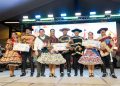 Pelarco coronó a los nuevos campeones nacionales de cueca super senior