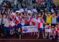 Copa PFalimentos corona a sus campeones en Talca tras reunir a 40 equipos escolares