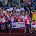 Copa PFalimentos corona a sus campeones en Talca tras reunir a 40 equipos escolares