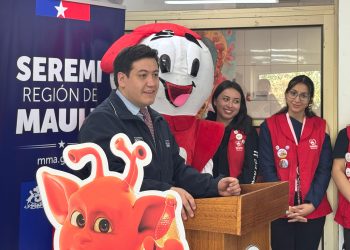 Lanzan tarea Teletón “Superhéroes del Reciclaje” en la región del Maule
