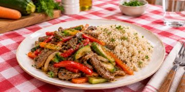 Carnes magras y blancas aportan proteínas de calidad para una  alimentación equilibrada