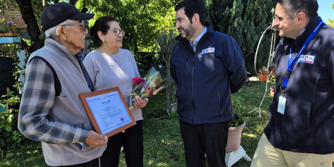 Bono Bodas de Oro: Beneficio Recibido por más de 53 Mil Maulinos   