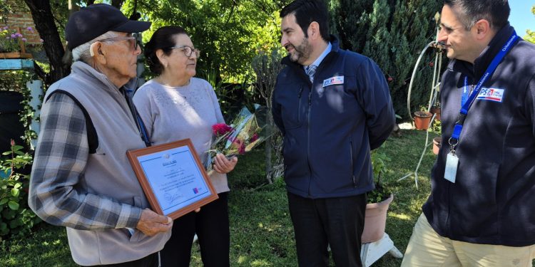 Bono Bodas de Oro: Beneficio Recibido por más de 53 Mil Maulinos   