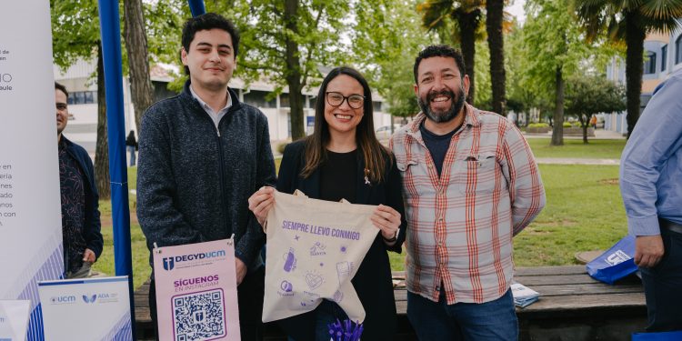 Seremi de Ciencia encabeza apertura del seminario Día de la Innovación UCM