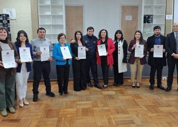 80 docentes maulinos reconocidos por Mineduc por su aporte a la enseñanza
