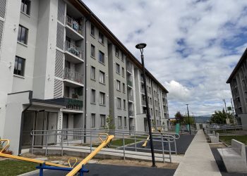 Minvu anuncia último trimestre con activa construcción de nuevas viviendas en el Maule