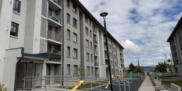 Minvu anuncia último trimestre con activa construcción de nuevas viviendas en el Maule