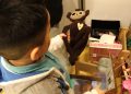 Hospital Regional de Talca: nuevo kit para apoyar a hermanos de niños con cáncer