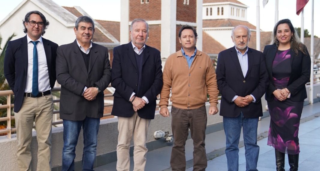 Gobernador del Maule liderará seminario minero entre Chile y Argentina