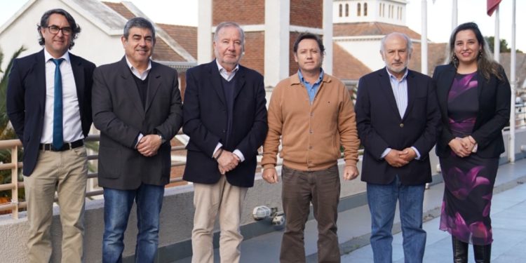 Gobernador del Maule liderará seminario minero entre Chile y Argentina