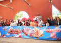 Talca se suma a la Teletón con siete puntos de reciclaje para recolectar botellas plásticas