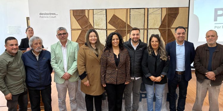 Nueva directiva del PPD llama a fortalecer la unidad de la oposición